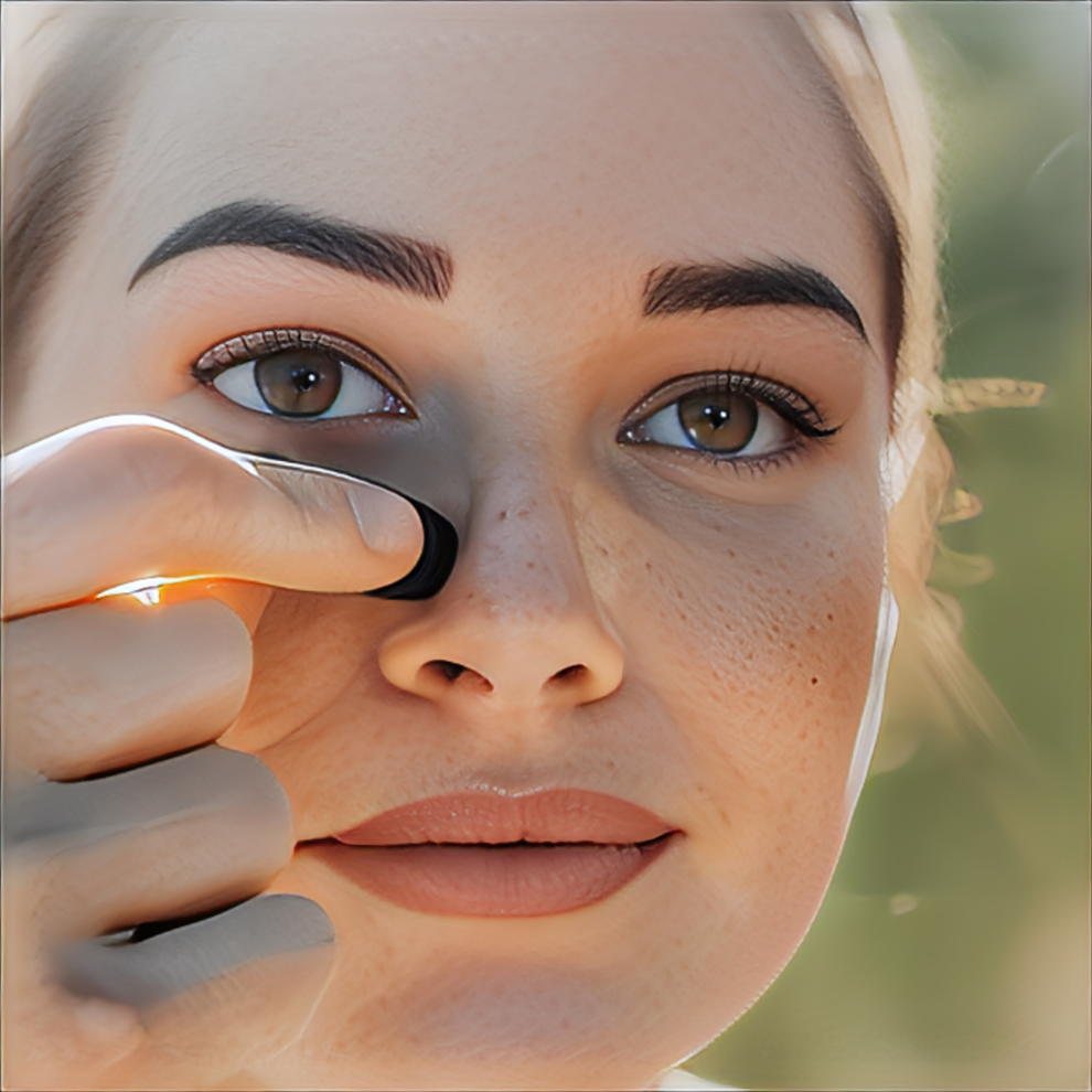 ForceLab™ Tiras nasales magnéticas