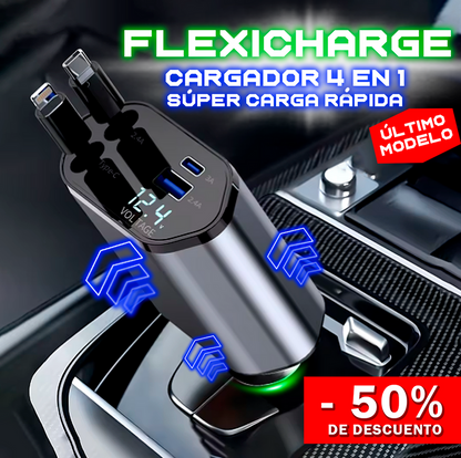 AutoVolt™ Cargador Coche iPhone & Android – Alta Calidad Premium®