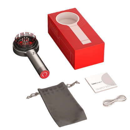 Masajeador Capilar – Detén la caída y activa el crecimiento