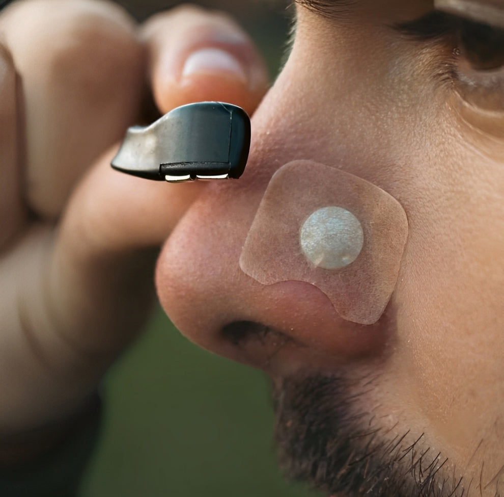 ForceLab™ Tiras nasales magnéticas