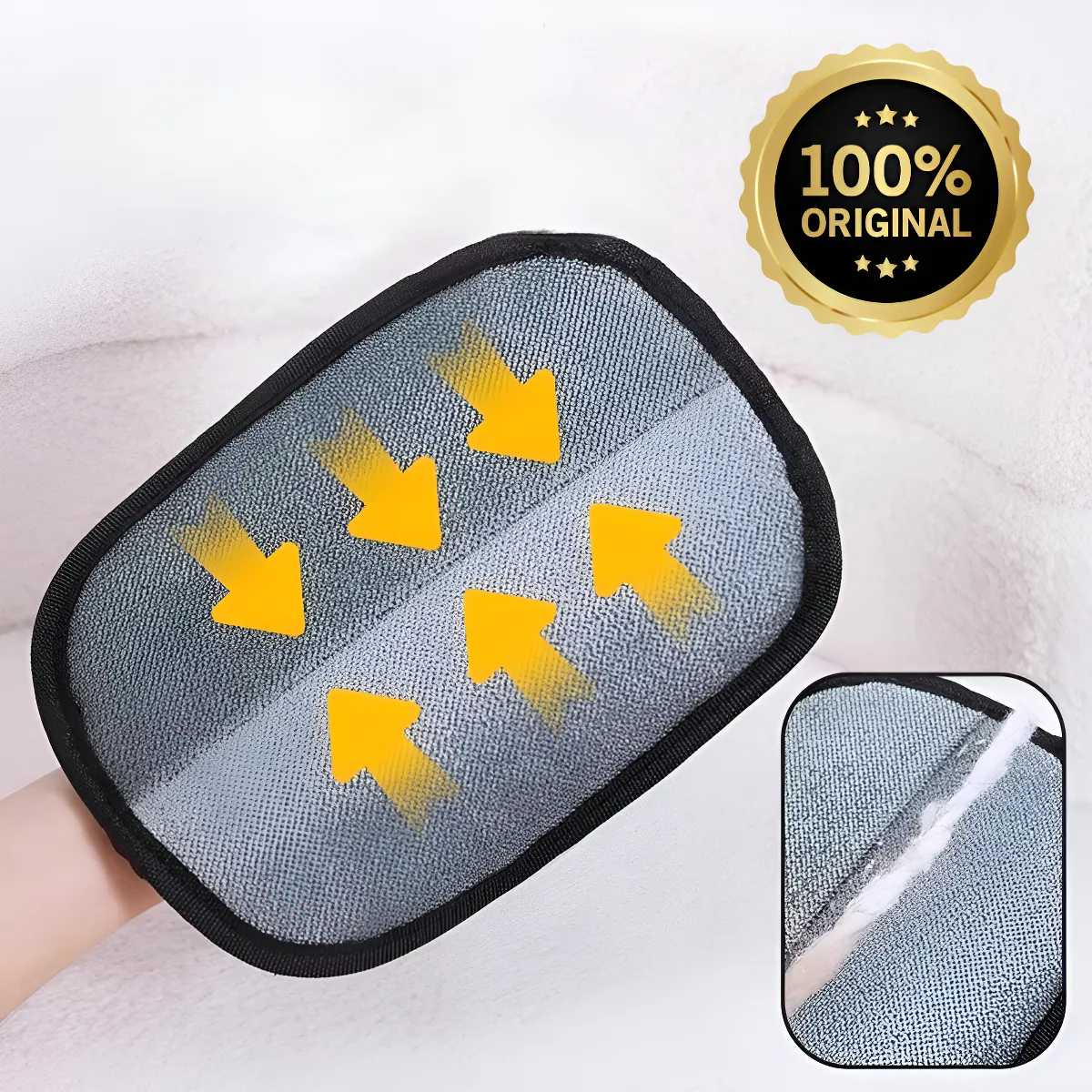 PetClean™ — Guante Quitapelos Ecológico