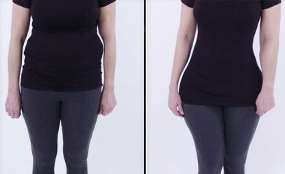 Faja con efecto reductor que define la silueta y realza los glúteos