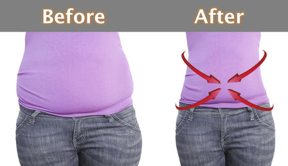 Faja con efecto reductor que define la silueta y realza los glúteos