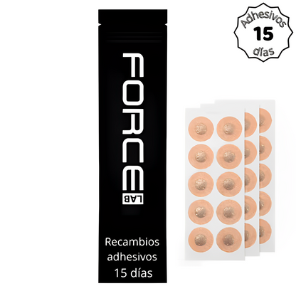 Tiras Nasales Extra Fuertes para Mejorar la Respiración